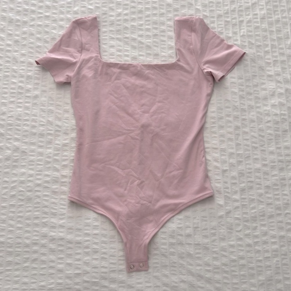 Short Sleeve Bodysuit
